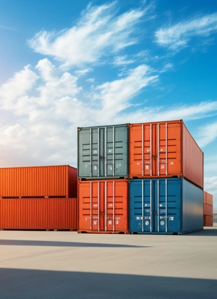 FCL (Full Container Load)